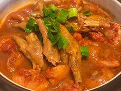 鸡爪烧猪尾-桐湾大院·桐庐菜(滨江店)