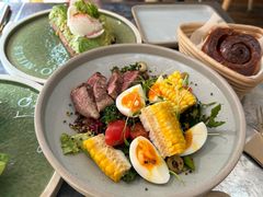-O'mills Sourdough Bakery&Bistro(永嘉路店)