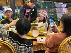 -火咂咂竹筒宴(告庄店)