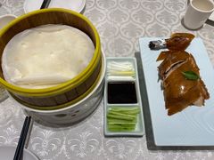 酥皮烤鸭-马凯餐厅(地安门店)