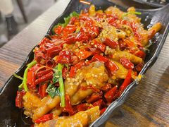-张吴记小泥炉烤肉(体育场店)