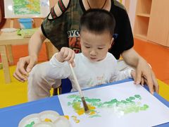 -红黄蓝成长中心•婴幼儿早教•托育(南山京基百纳广场店)