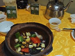 -天宝食坊·啫啫煲大排档(西华路店)