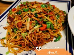 炒粉干-陈先进鱼馆·地道农家菜(湖墅南路店)