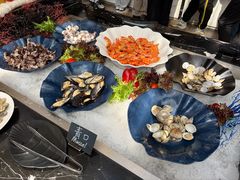 -白云宾馆-祥云西餐厅·法式鹅肝海鲜自助