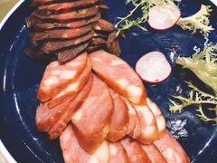 风干肠拼大红肠-船家渔(徐州北路店)