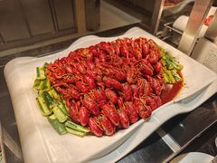 -亚龙湾希尔顿自助餐厅·海鲜·烧烤·沙滩BBQ·现场乐队