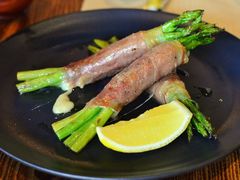 烤芦笋-Mercato莫卡多露台餐厅与酒吧(K11店)