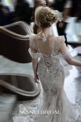 点击看大图 -MANLI BRIDAL婚纱