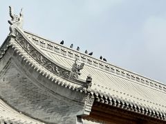 -五台山风景名胜区-罗睺寺