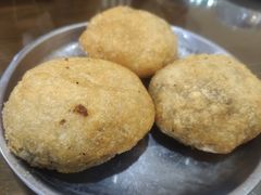 招牌炸糕-京天红酒家(虎坊路店)