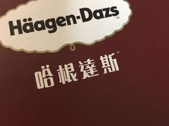 -哈根达斯(武汉天地店)