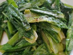 清炒油麦菜-念念Restaurant(贝岗店)