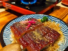 -日吉丸·鸟将军炭火融合酒馆(中央大街店)