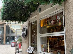 -JamaicaBlue Cafe(乌鲁木齐中路店)