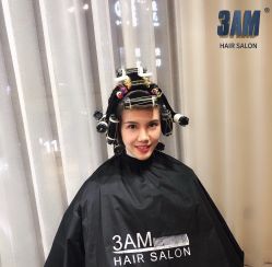 -3AM HAIR SALON烫发染发接发
