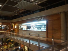 -ROAST coffee & eatery