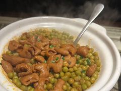 -绿茶餐厅(松江万达店)