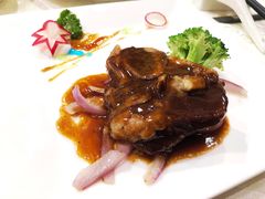 -禾悦庄餐厅