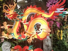 -北京植物园-展览温室