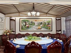 -川白楼·老成都院坝川菜鱼鲜馆(马鞍路店)