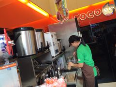 -CoCo都可(八达商城店)