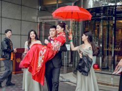 -曼格纳婚礼艺术中心(张江店)