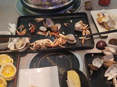 -乔哥铭洋海鲜自助(皇城恒隆广场店)