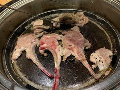 澳洲霜降肥牛-炉小哥烤肉(熙地港店)