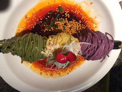 -绿茶餐厅(昆明世纪金源店)