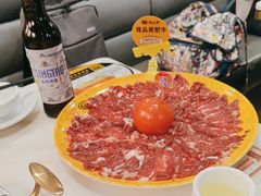 -潮汕大目牛肉火锅(水围店)