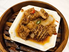 柱候金钱肚-稻香酒家·34年老字号·港式粤菜(汉街店)