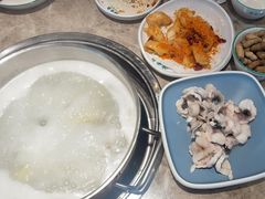 -淘米捞·米汤脆鲩鱼火锅(福田皇岗店)