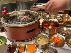 -西塔老太太泥炉烤肉(川沙百联店)