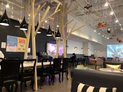 大堂-FAIRYLAND龙族星球主题餐厅(凯丹广场店)