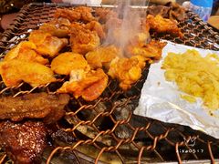 -大壮家原味烤肉(兴华北街店)