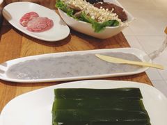 菌菇拼盘-巴奴毛肚火锅(大剧院店)