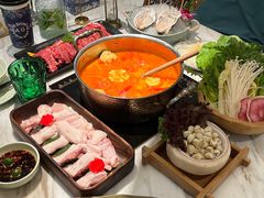 -椰子不语 椰子鸡火锅(淮海店)