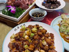 -北平味道.京味菜.烤鸭(梨园店)