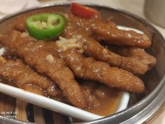 金酱蒸凤爪-广东胜利宾馆西关粤中餐厅