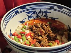 -元志初腊汁肉夹馍(钟楼粉巷店)