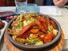 -三毛烤羊腿(乐园路总店)