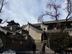 -山西王家大院
