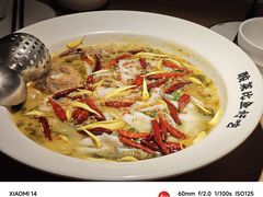 -太二酸菜鱼(兴业太古汇店)