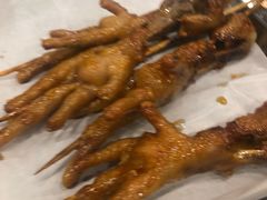 -京朋串屋·烧烤(望京西路总店)