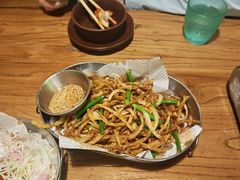 -恩你小木屋·韩式料理(假日广场店)