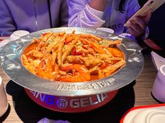 -胖哥俩肉蟹煲(西单大悦城店)