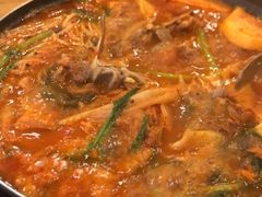 土豆脊骨锅-喇喇排骨火锅·传统韩式脊骨汤(望京西园总店)
