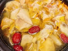 -半山腰·云南菜(侨福芳草地店)