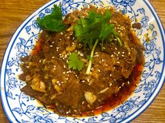 凉拌牛肉-西北狼(GOGO新天地店)